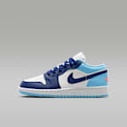 Air Jordan 1 Low Big Kids' Shoes. Nike JP